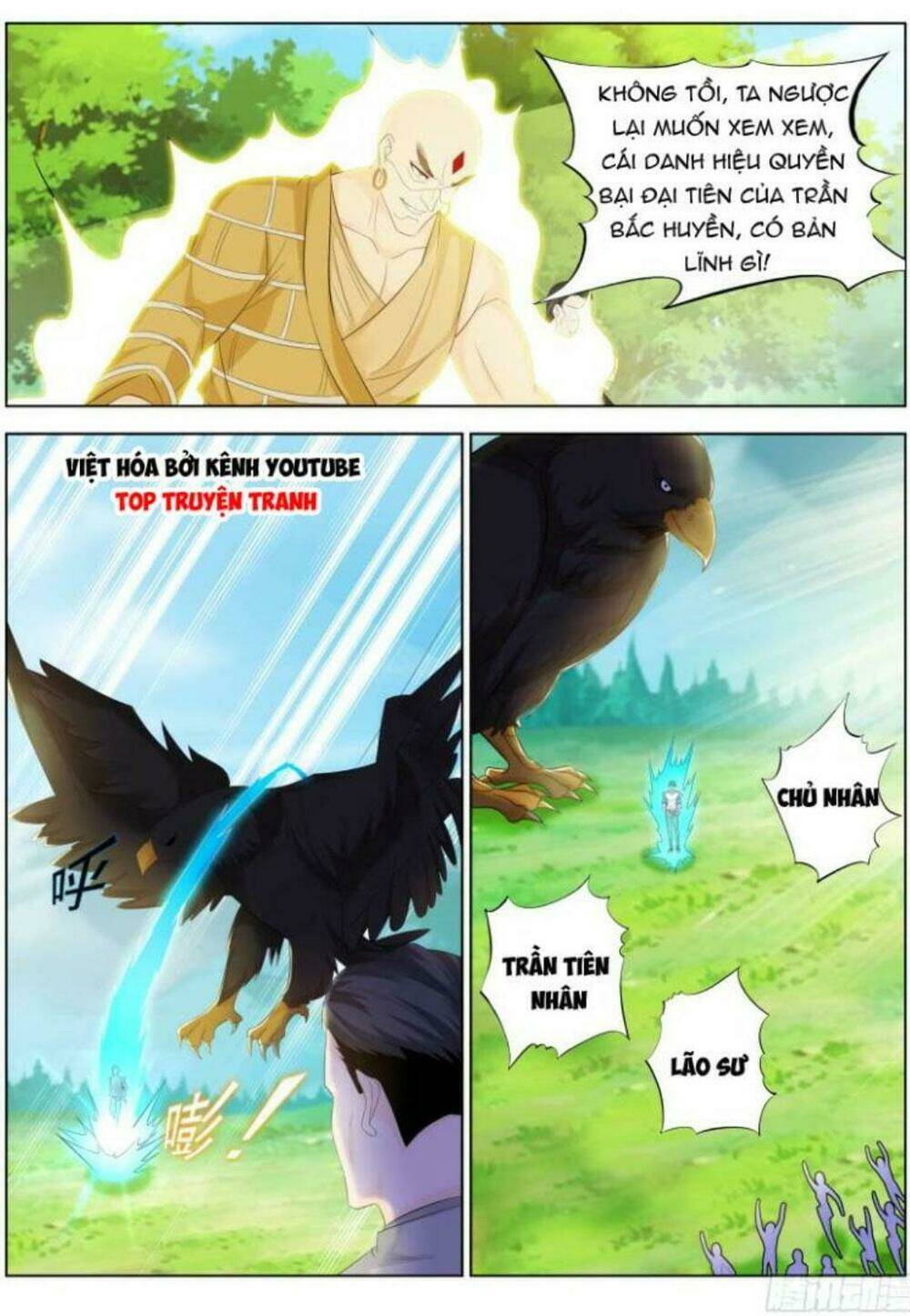 Trọng Sinh Đô Thị Tu Tiên [Chap 1-959]