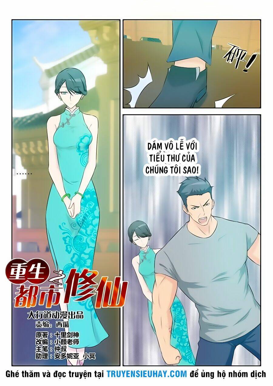 Trọng Sinh Đô Thị Tu Tiên [Chap 1-959]