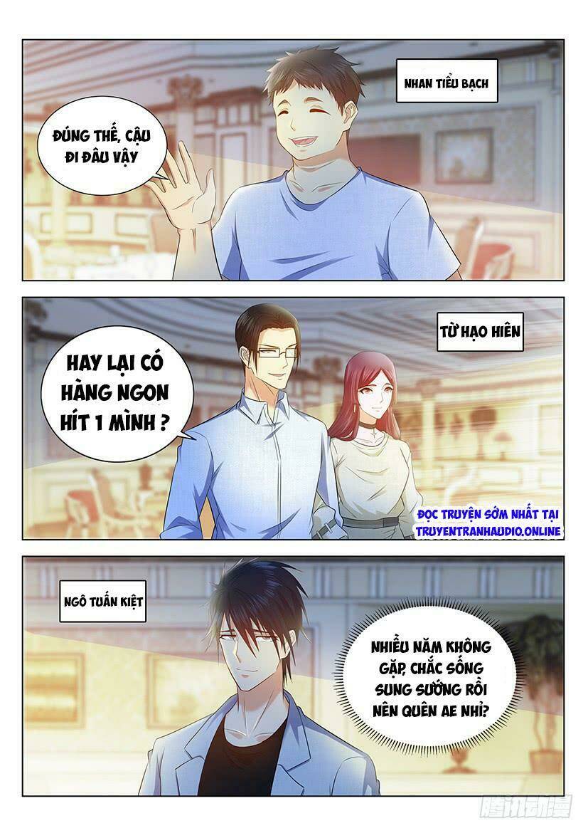 Trọng Sinh Đô Thị Tu Tiên [Chap 1-959]