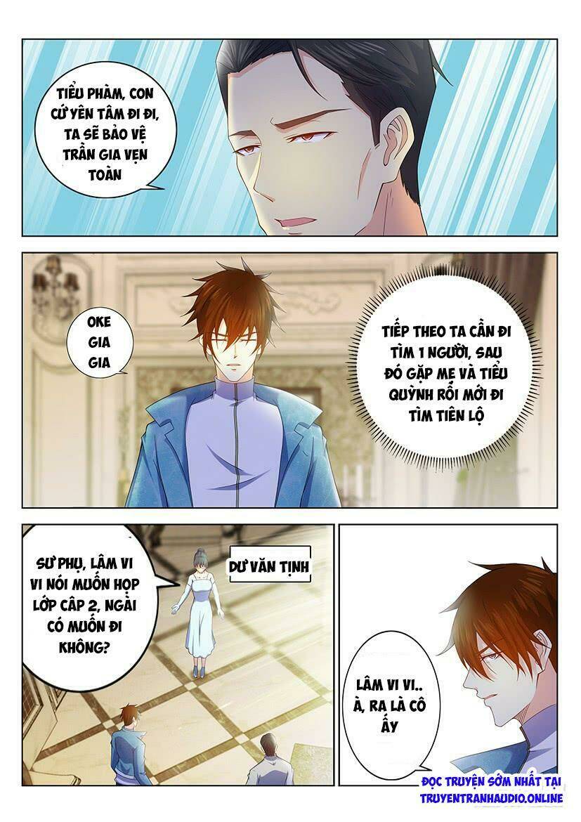 Trọng Sinh Đô Thị Tu Tiên [Chap 1-959]