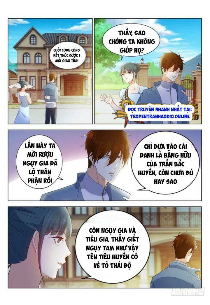 Trọng Sinh Đô Thị Tu Tiên [Chap 1-959]