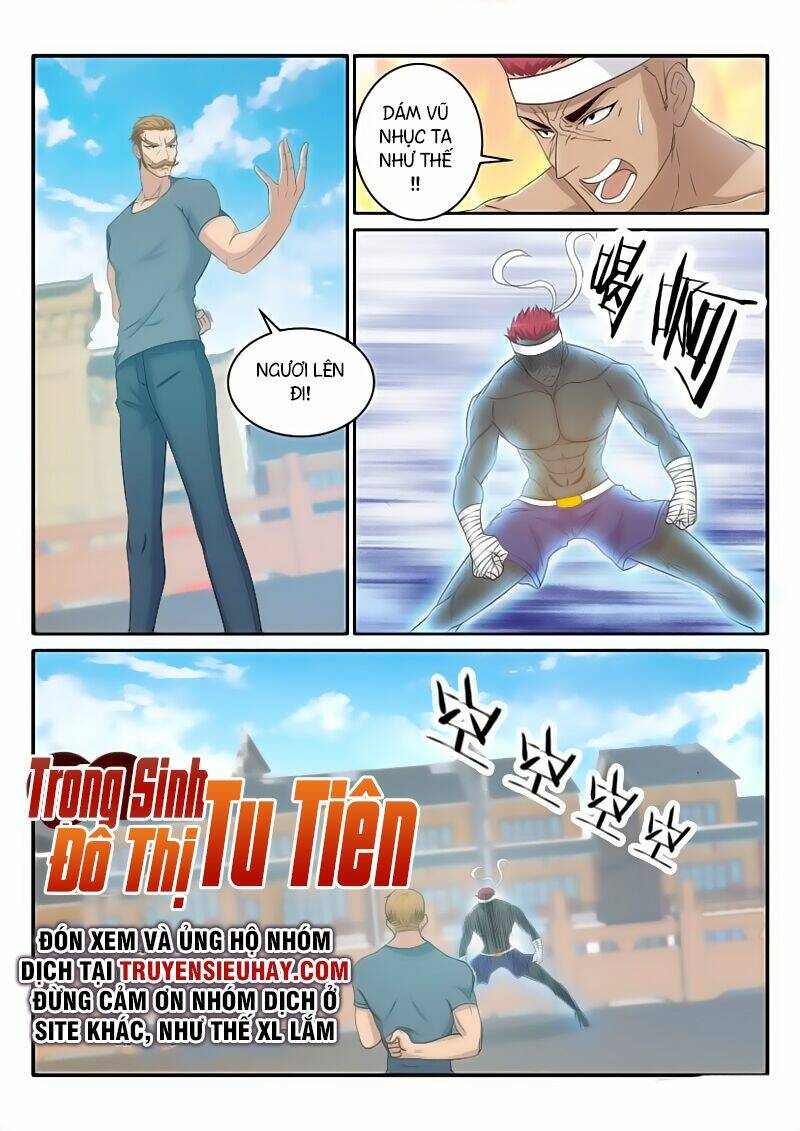 Read Hentai Image page_2 in comic Trọng Sinh Đô Thị Tu Tiên - Chapter 37 - truyentvn.net