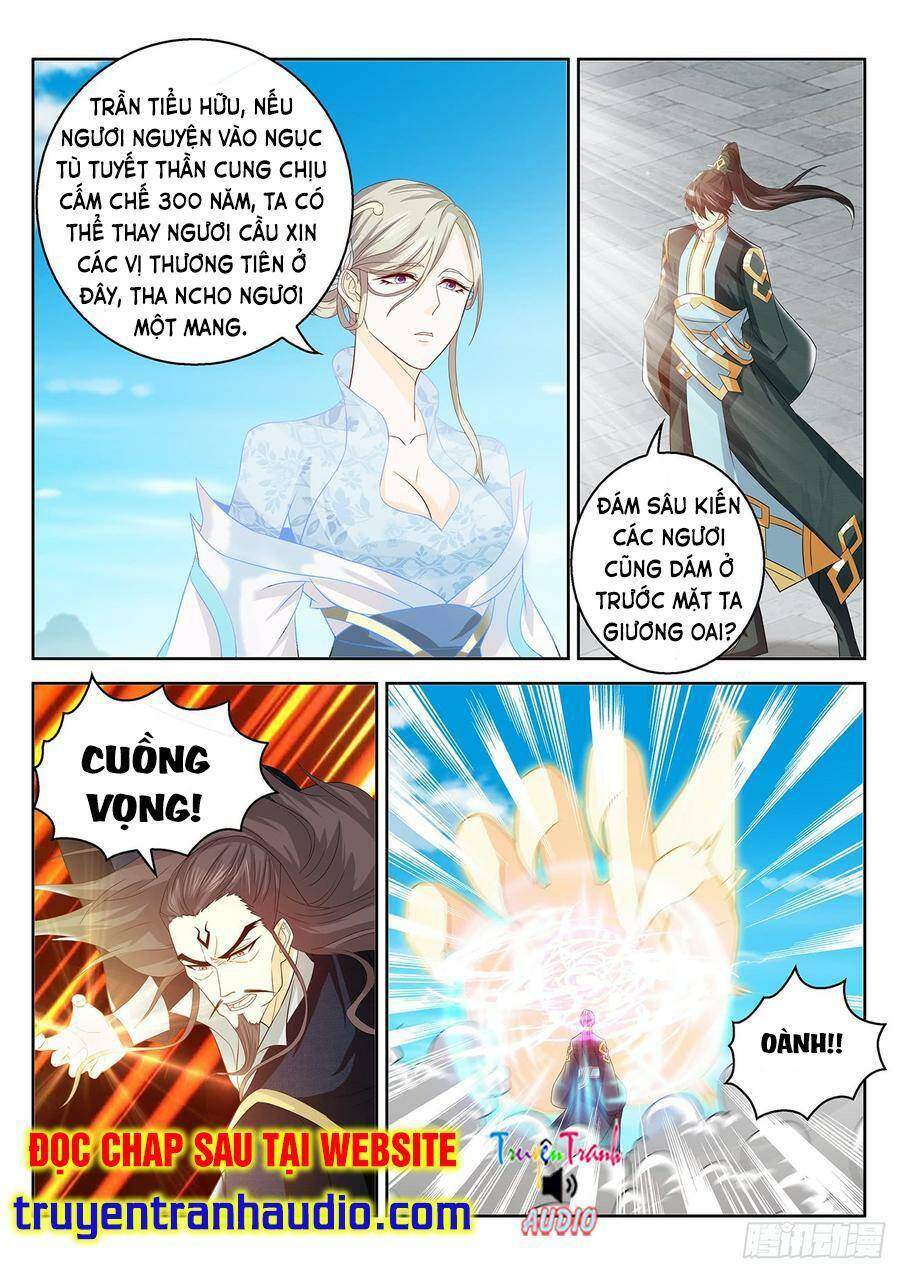 Trọng Sinh Đô Thị Tu Tiên [Chap 1-959]