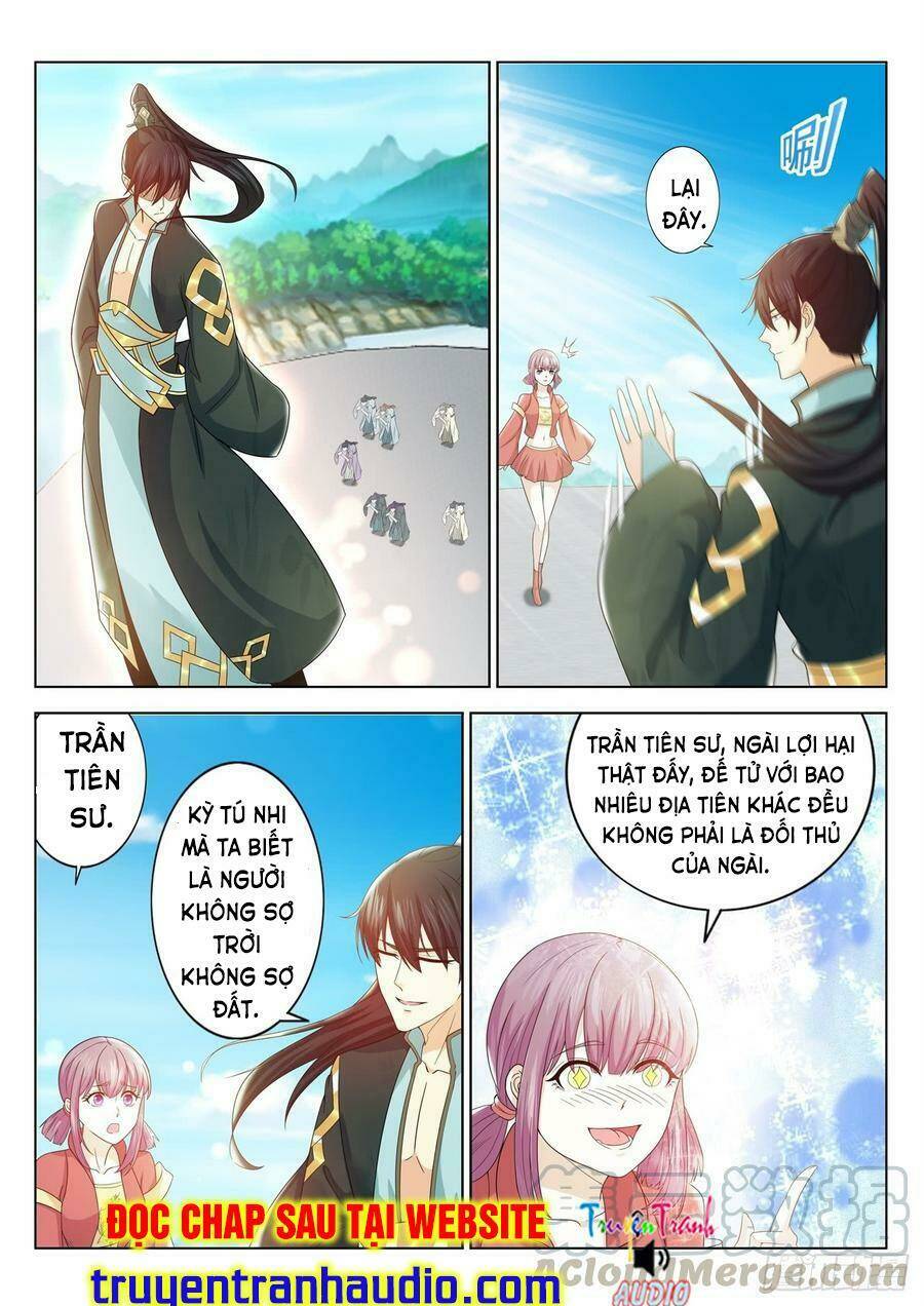 Trọng Sinh Đô Thị Tu Tiên [Chap 1-959]