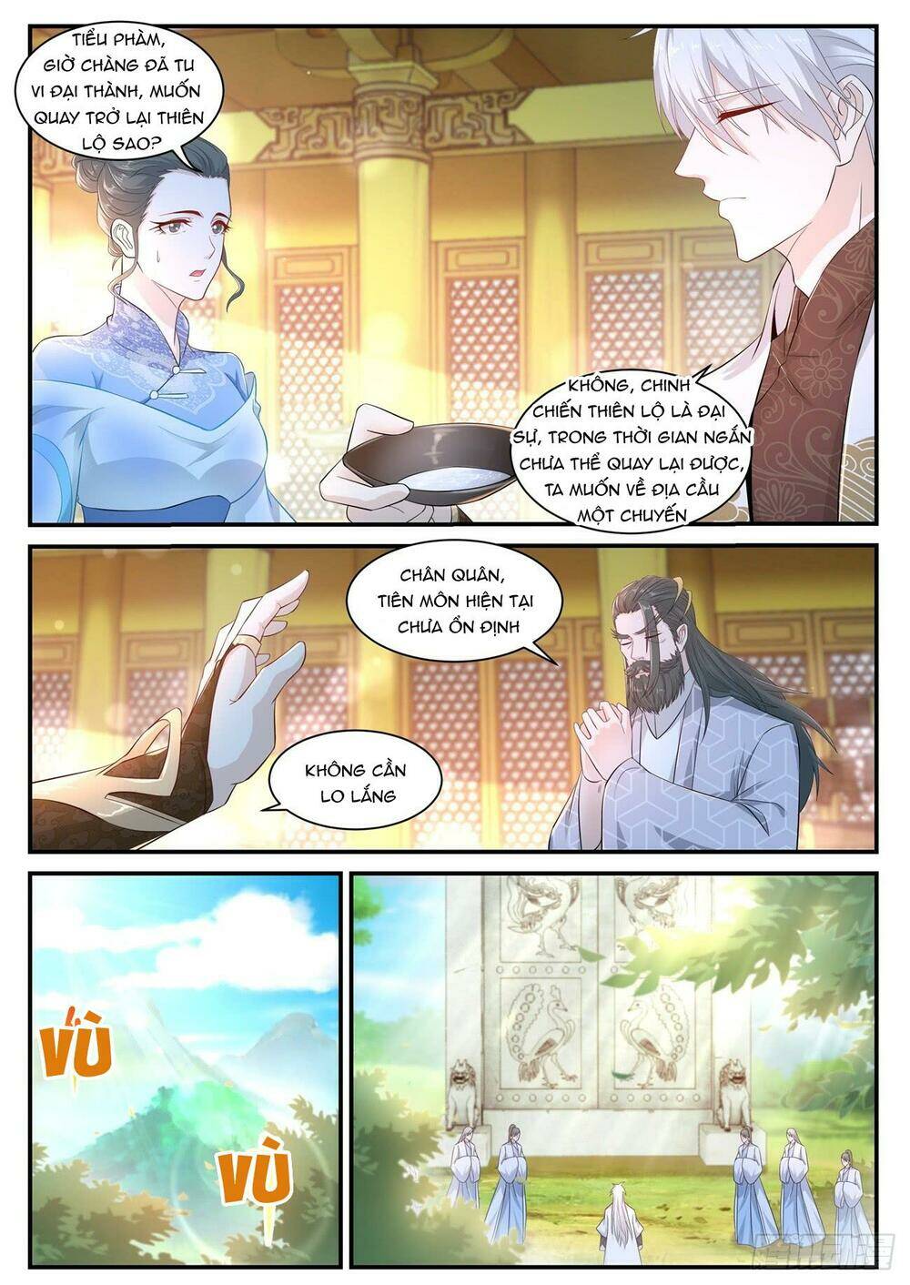 Trọng Sinh Đô Thị Tu Tiên [Chap 1-959]