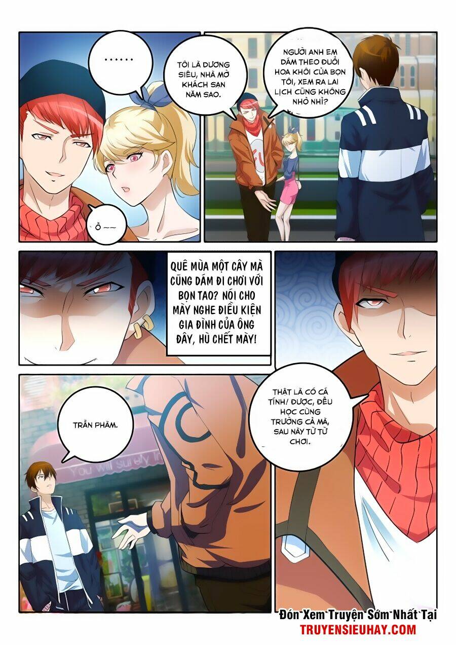 Read Hentai Image page_10 in comic Trọng Sinh Đô Thị Tu Tiên - Chapter 4 - truyentvn.net