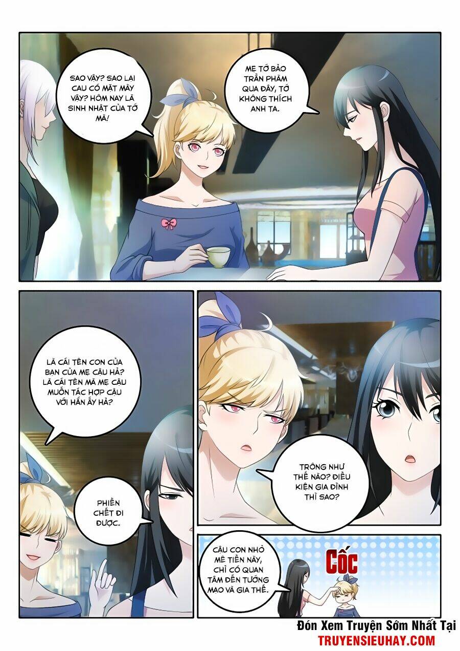 Read Hentai Image page_2 in comic Trọng Sinh Đô Thị Tu Tiên - Chapter 4 - truyentvn.net