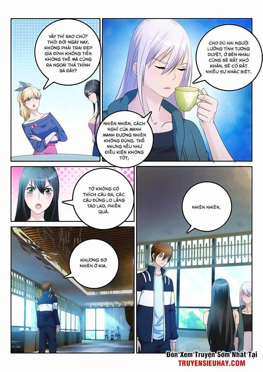 Read Hentai Image page_3 in comic Trọng Sinh Đô Thị Tu Tiên - Chapter 4 - truyentvn.net