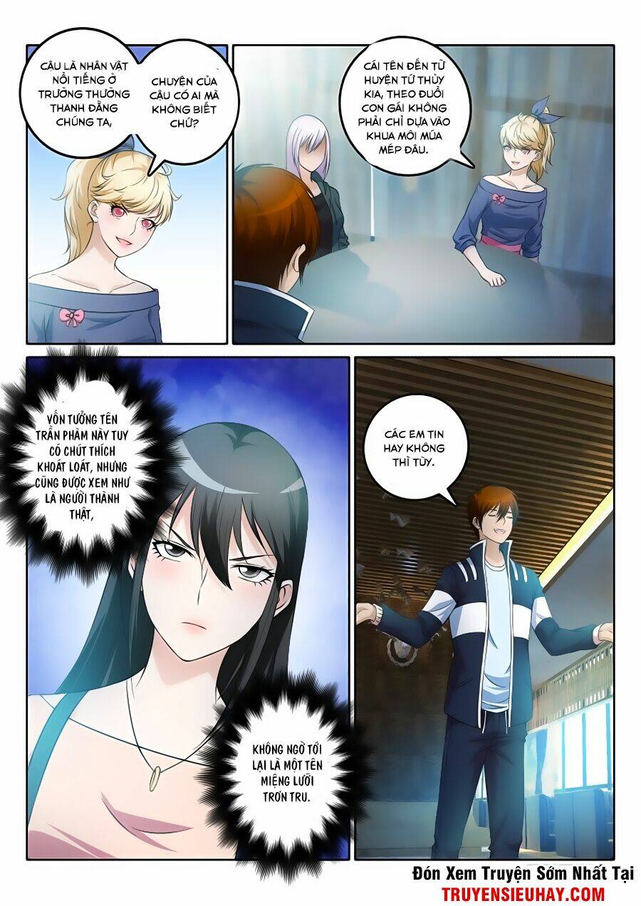 Read Hentai Image page_7 in comic Trọng Sinh Đô Thị Tu Tiên - Chapter 4 - truyentvn.net