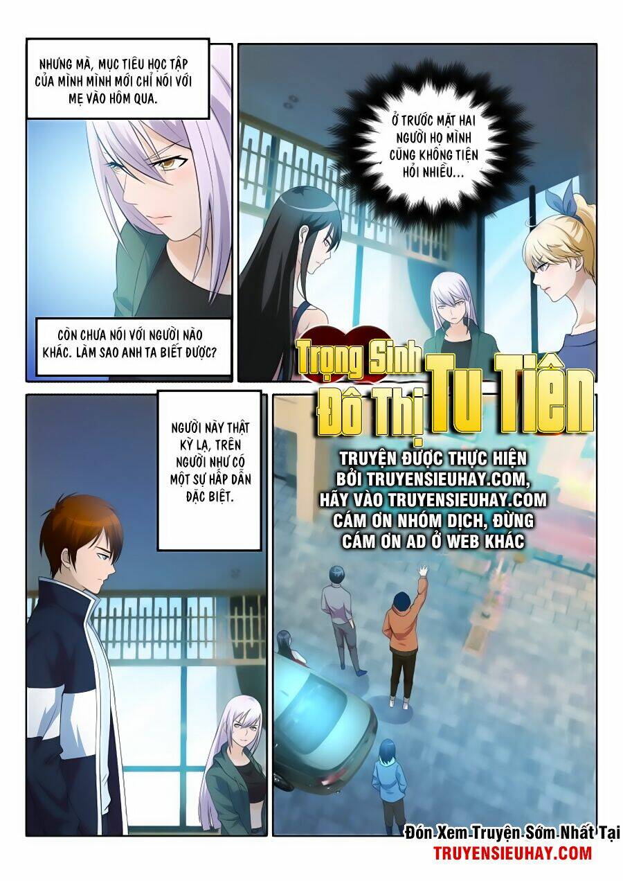 Read Hentai Image page_8 in comic Trọng Sinh Đô Thị Tu Tiên - Chapter 4 - truyentvn.net