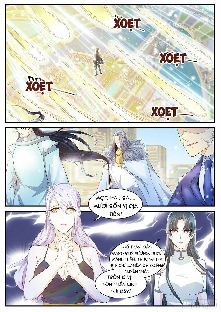 Trọng Sinh Đô Thị Tu Tiên [Chap 1-959]