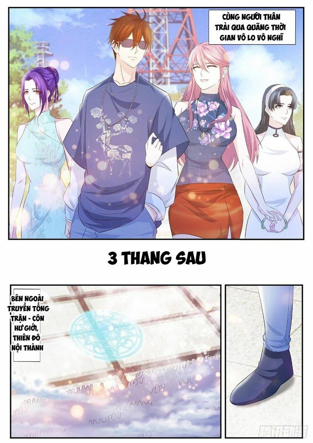 Trọng Sinh Đô Thị Tu Tiên [Chap 1-959]