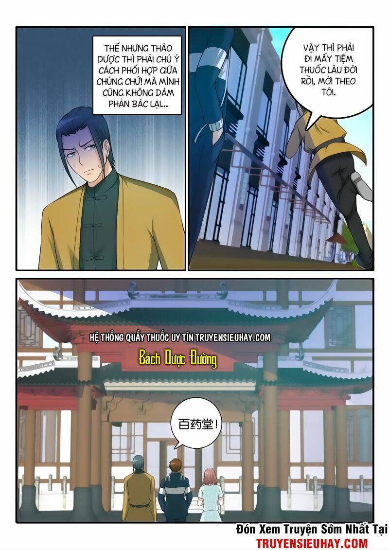 Read Hentai Image page_10 in comic Trọng Sinh Đô Thị Tu Tiên - Chapter 42 - truyentvn.net