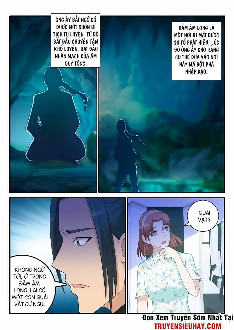 Read Hentai Image page_3 in comic Trọng Sinh Đô Thị Tu Tiên - Chapter 42 - truyentvn.net