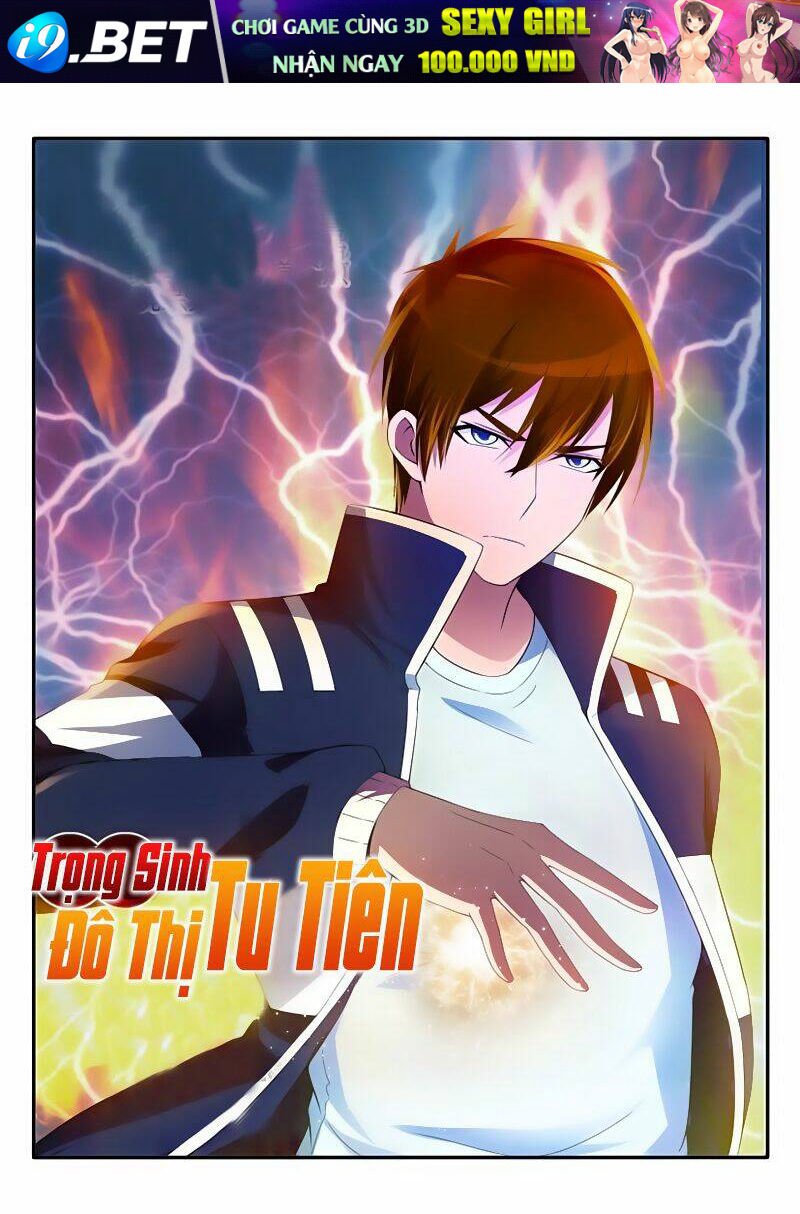 Read Hentai Image page_1 in comic Trọng Sinh Đô Thị Tu Tiên - Chapter 43 - truyentvn.net