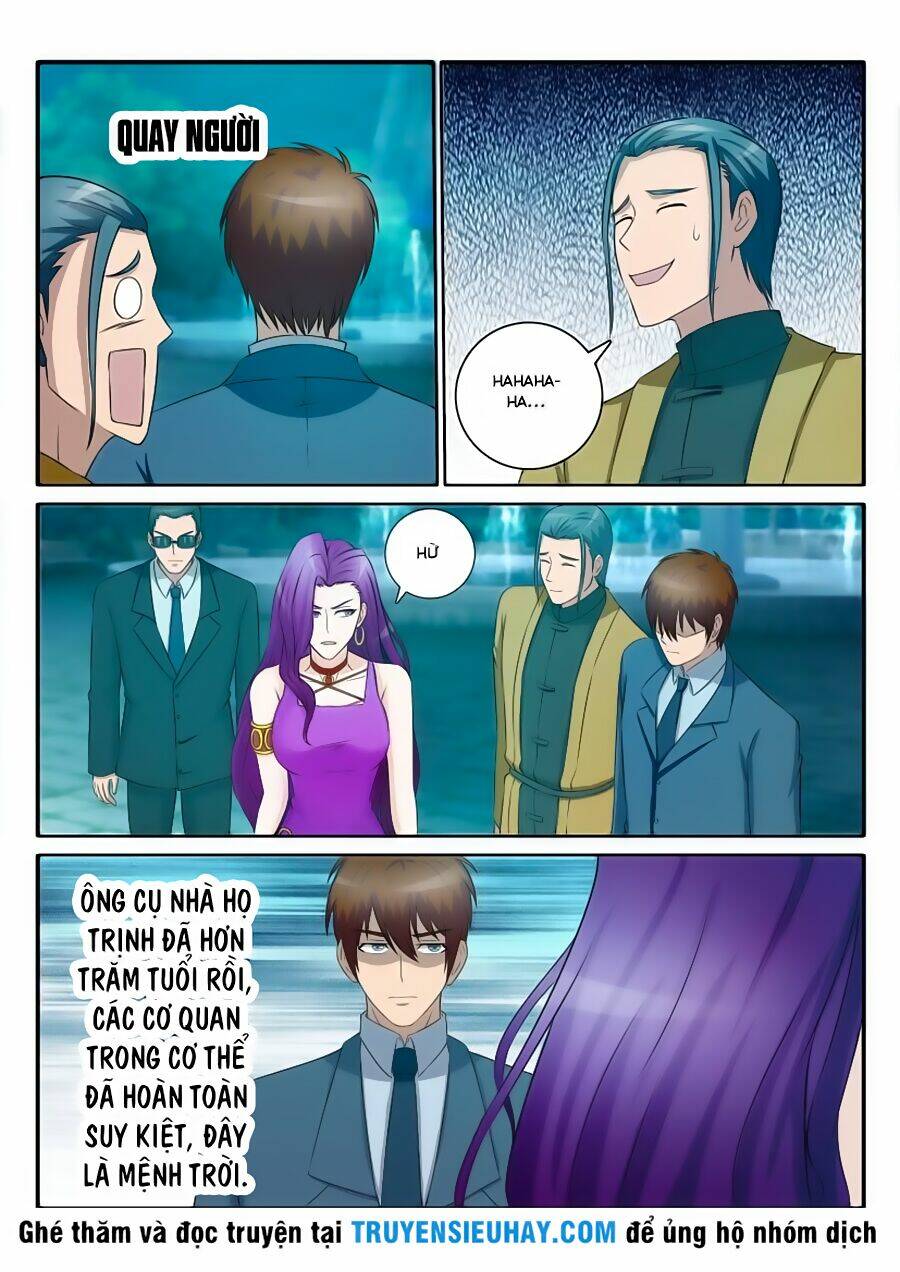 Read Hentai Image page_10 in comic Trọng Sinh Đô Thị Tu Tiên - Chapter 43 - truyentvn.net