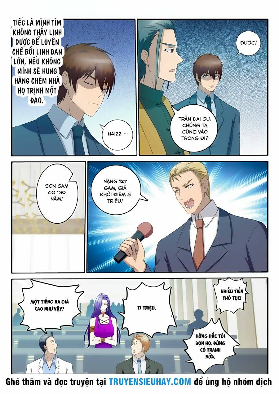 Read Hentai Image page_11 in comic Trọng Sinh Đô Thị Tu Tiên - Chapter 43 - truyentvn.net