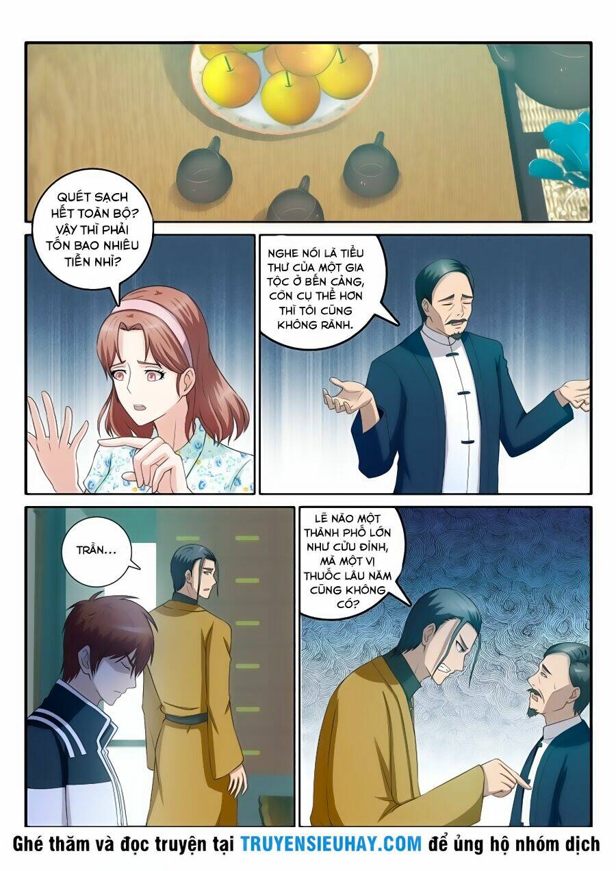 Read Hentai Image page_2 in comic Trọng Sinh Đô Thị Tu Tiên - Chapter 43 - truyentvn.net