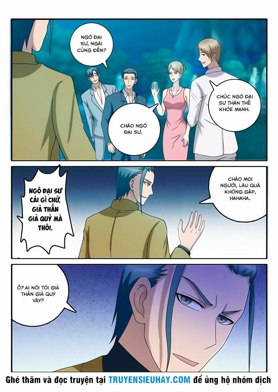 Read Hentai Image page_7 in comic Trọng Sinh Đô Thị Tu Tiên - Chapter 43 - truyentvn.net