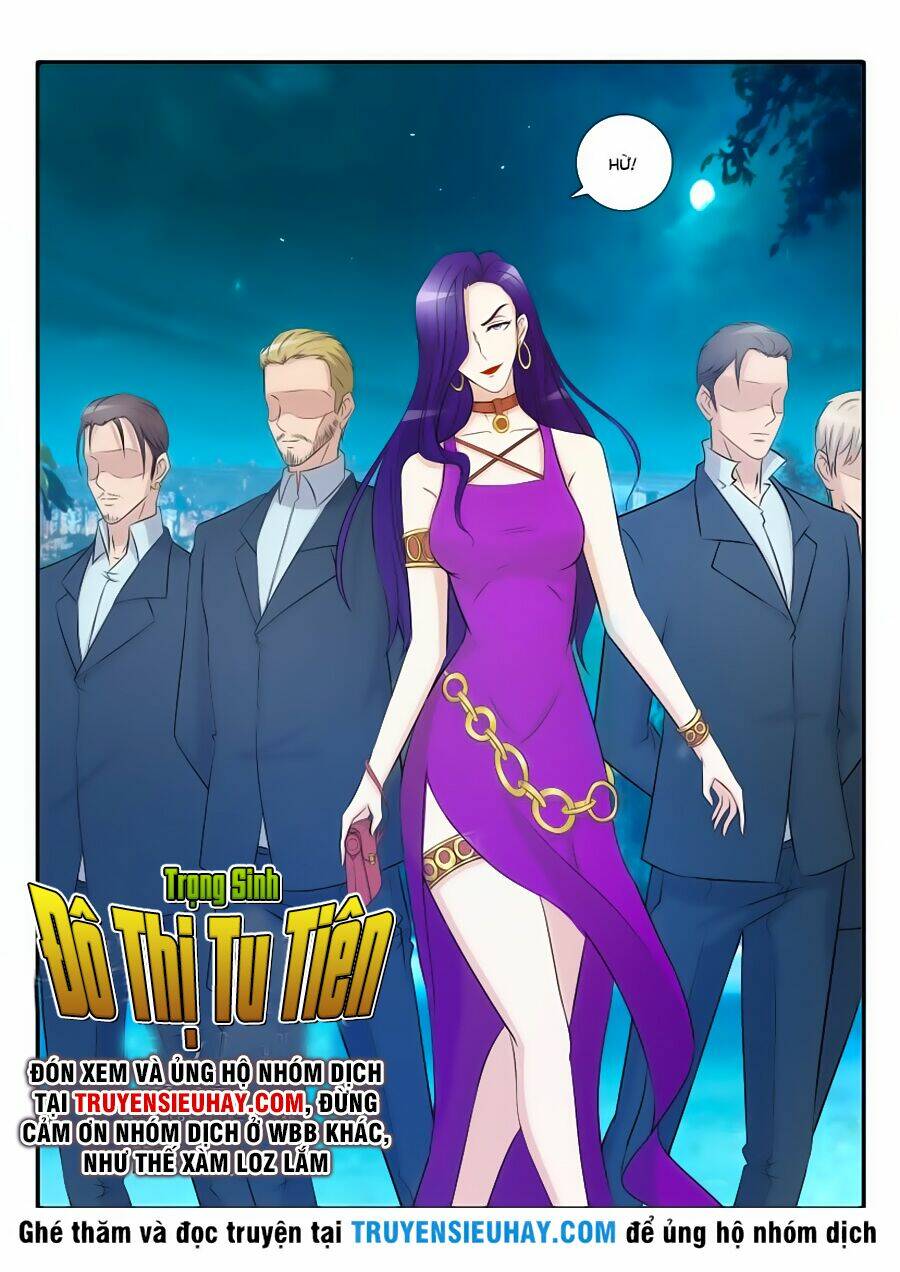 Read Hentai Image page_8 in comic Trọng Sinh Đô Thị Tu Tiên - Chapter 43 - truyentvn.net