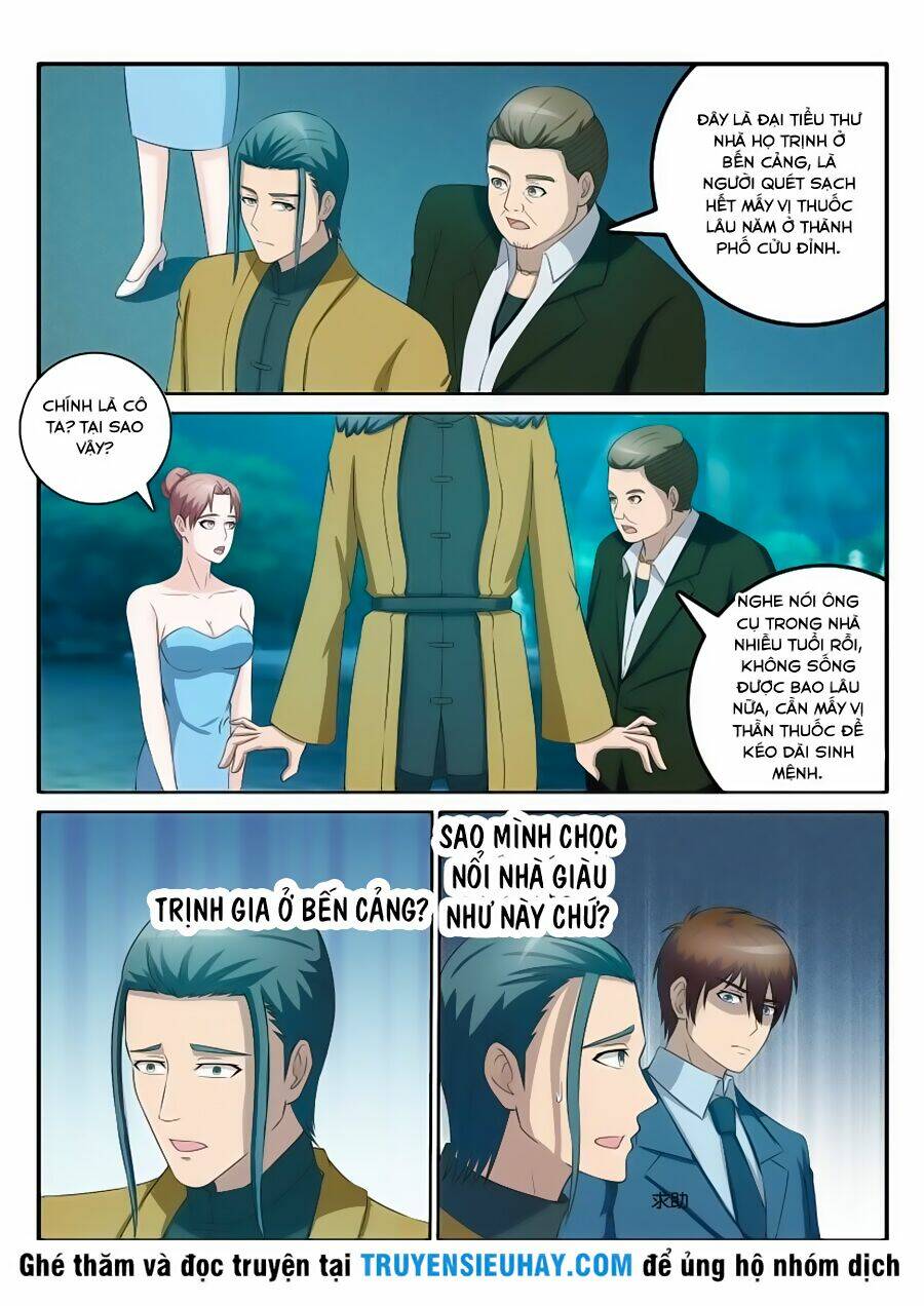 Read Hentai Image page_9 in comic Trọng Sinh Đô Thị Tu Tiên - Chapter 43 - truyentvn.net