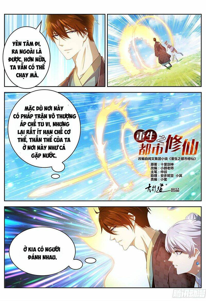 Trọng Sinh Đô Thị Tu Tiên [Chap 1-959]