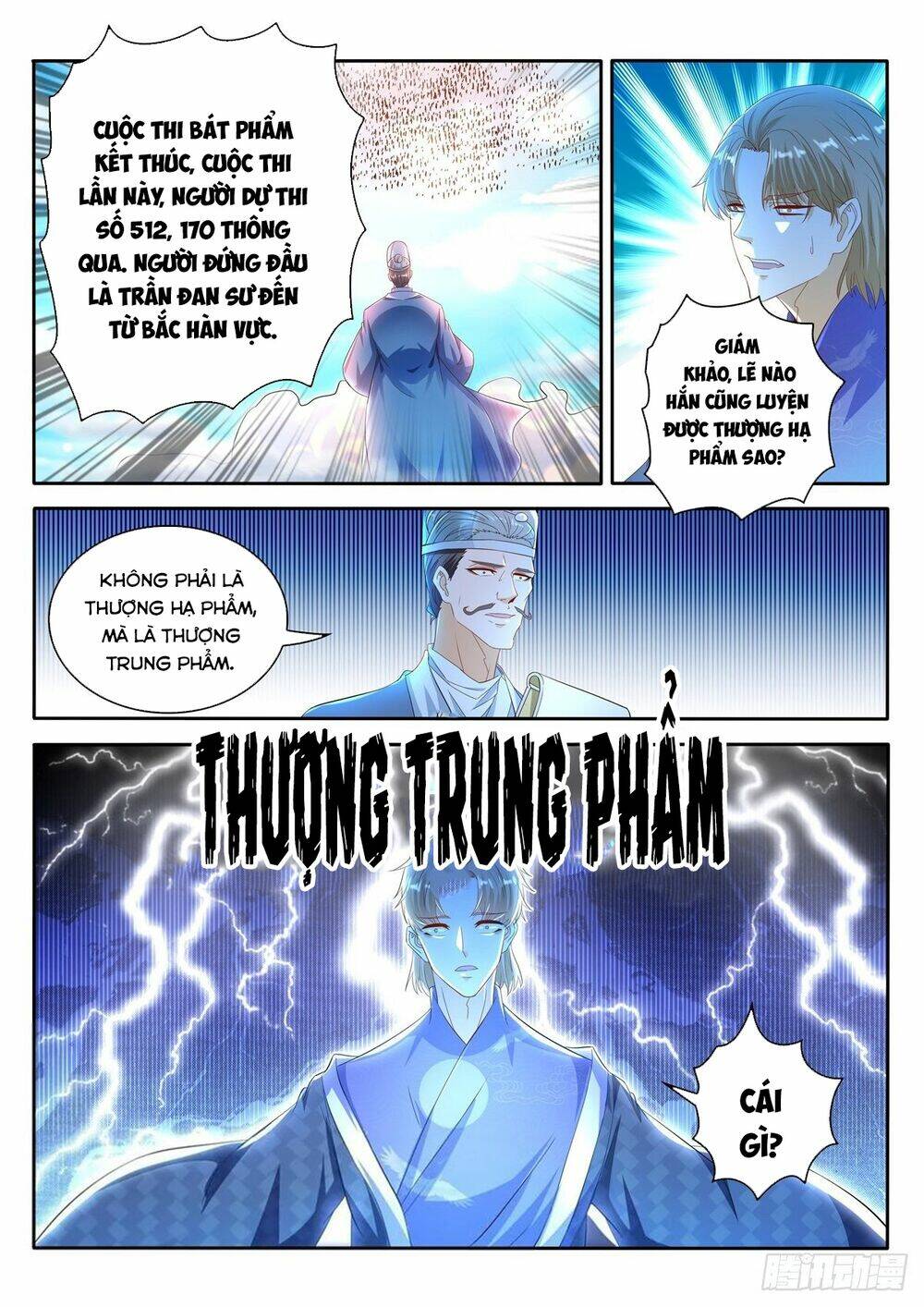 Trọng Sinh Đô Thị Tu Tiên [Chap 1-959]