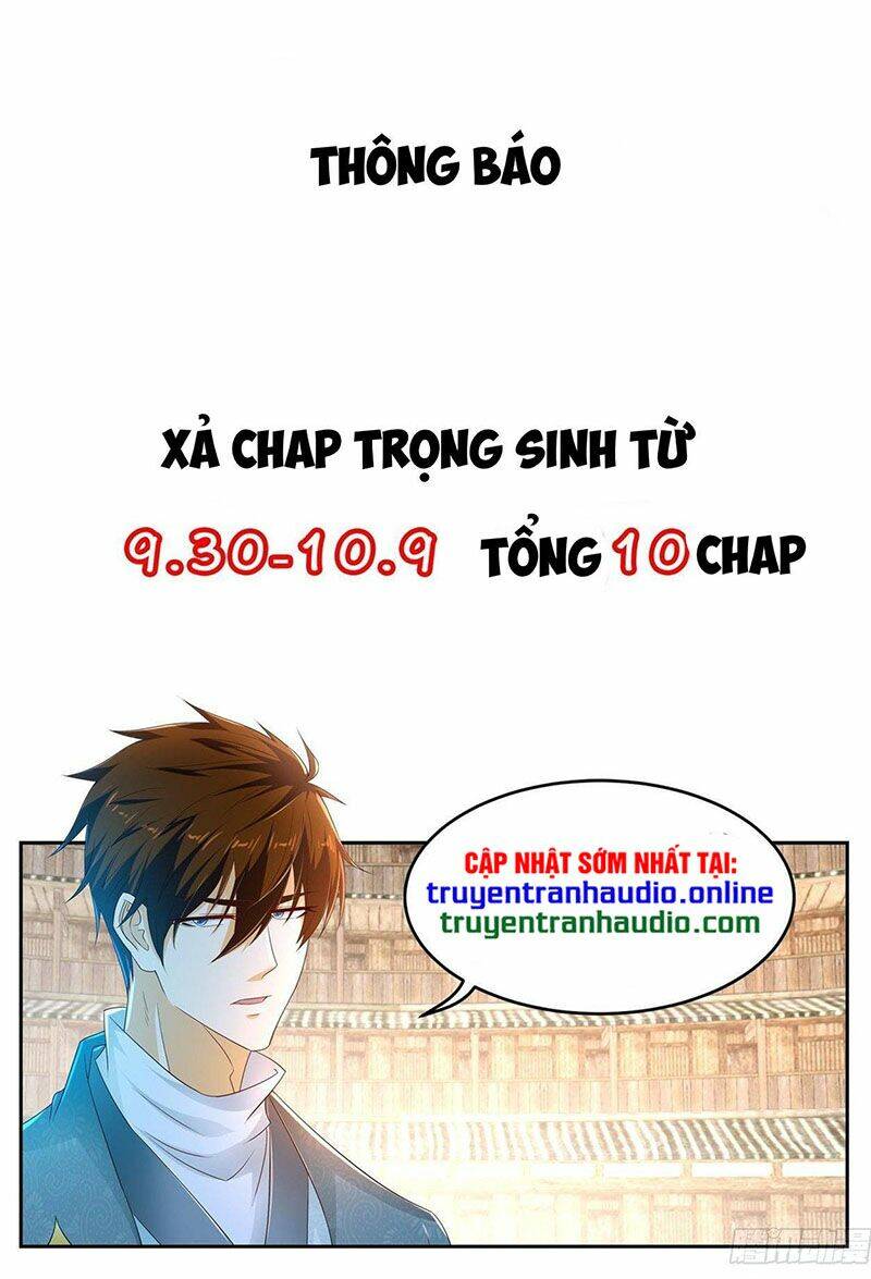 Trọng Sinh Đô Thị Tu Tiên [Chap 1-959]