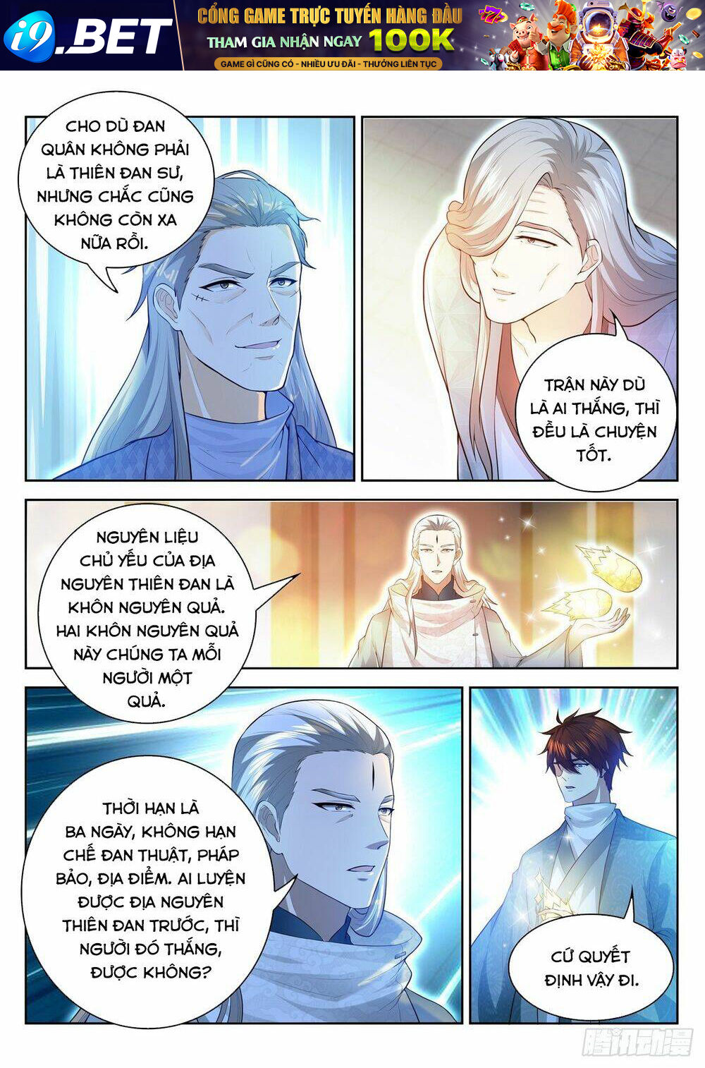 Trọng Sinh Đô Thị Tu Tiên [Chap 1-959]