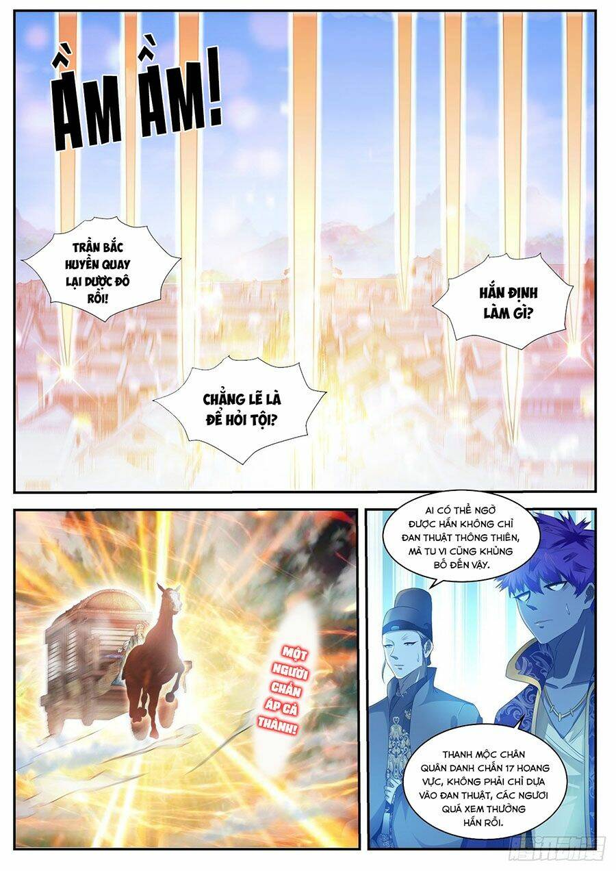 Trọng Sinh Đô Thị Tu Tiên [Chap 1-959]