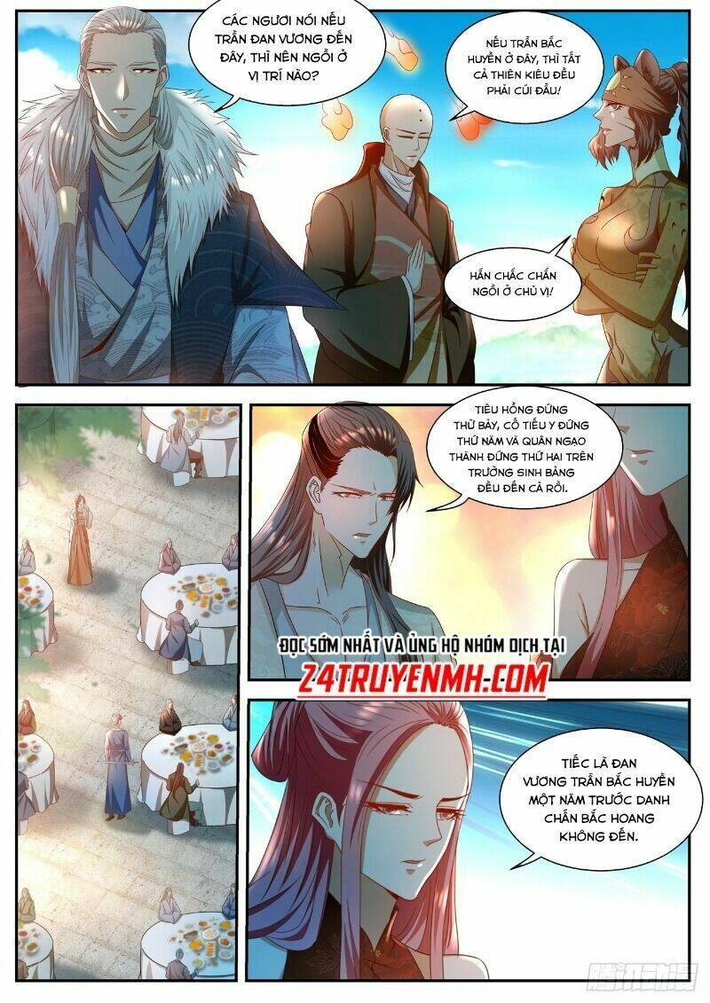 Trọng Sinh Đô Thị Tu Tiên [Chap 1-959]