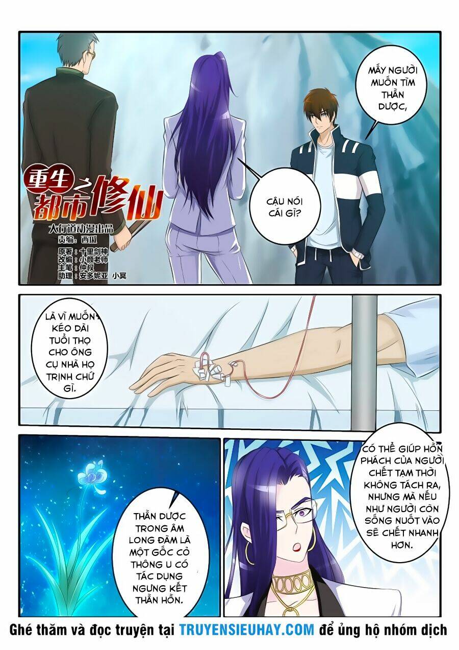 Read Hentai Image page_2 in comic Trọng Sinh Đô Thị Tu Tiên - Chapter 53 - truyentvn.net