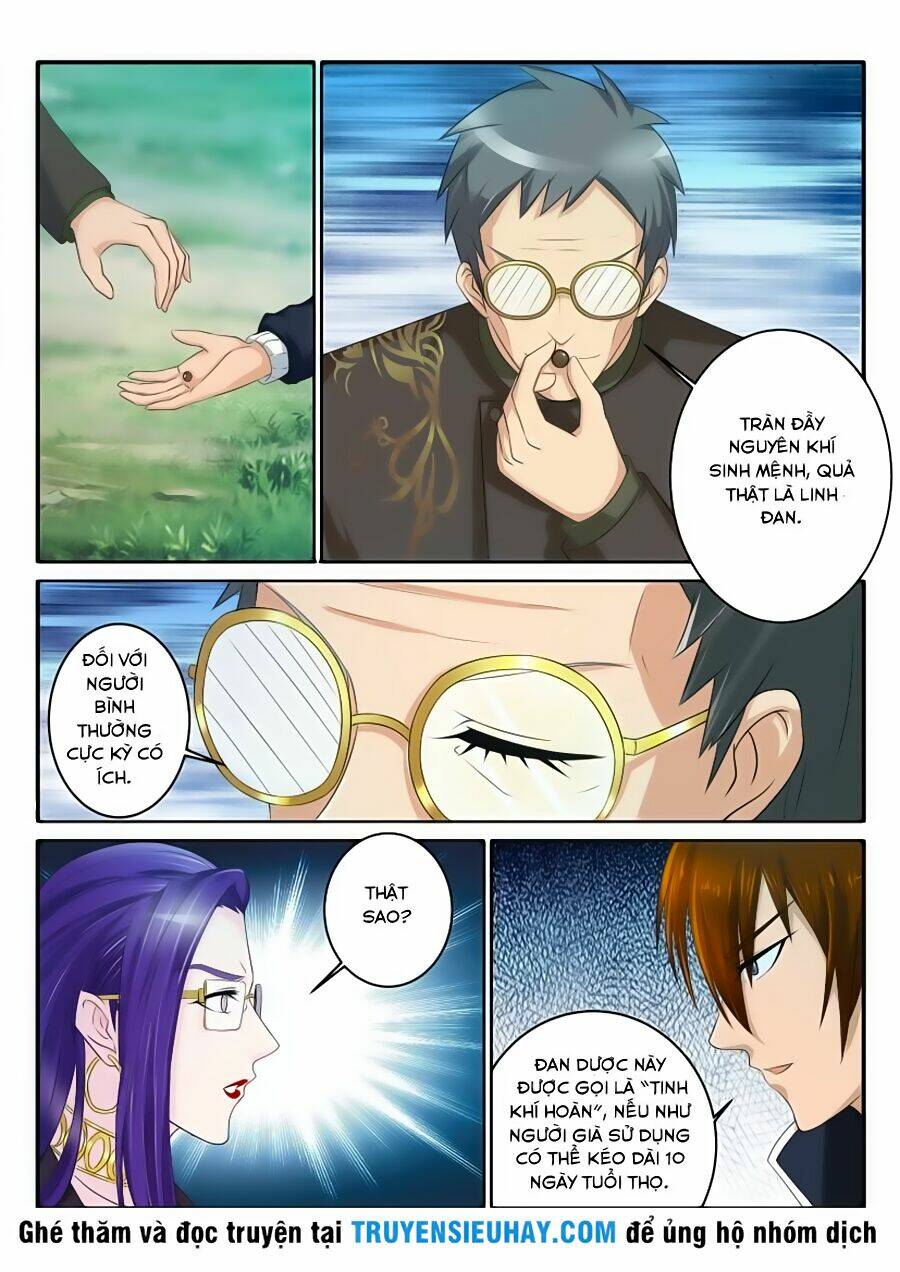 Read Hentai Image page_7 in comic Trọng Sinh Đô Thị Tu Tiên - Chapter 53 - truyentvn.net