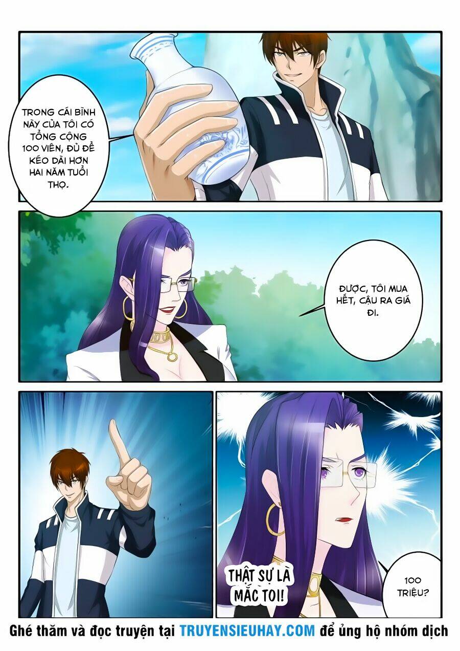 Read Hentai Image page_8 in comic Trọng Sinh Đô Thị Tu Tiên - Chapter 53 - truyentvn.net