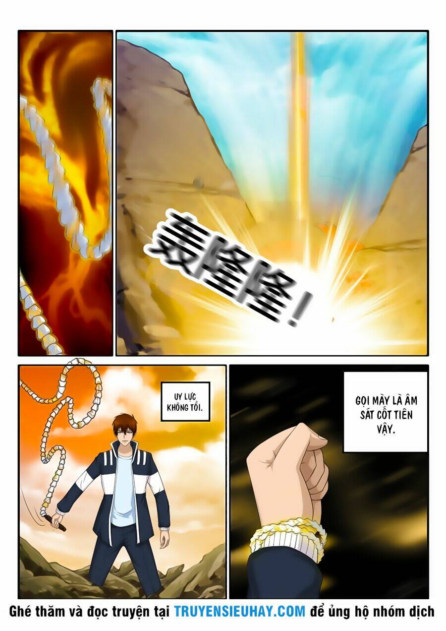 Read Hentai Image page_13 in comic Trọng Sinh Đô Thị Tu Tiên - Chapter 54 - truyentvn.net