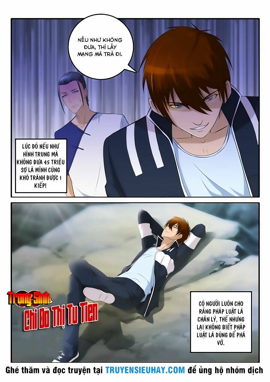 Read Hentai Image page_5 in comic Trọng Sinh Đô Thị Tu Tiên - Chapter 54 - truyentvn.net