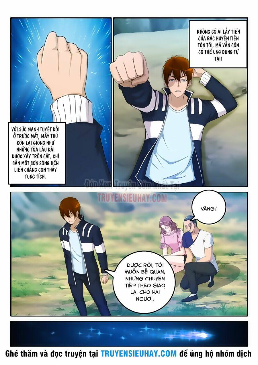 Read Hentai Image page_6 in comic Trọng Sinh Đô Thị Tu Tiên - Chapter 54 - truyentvn.net