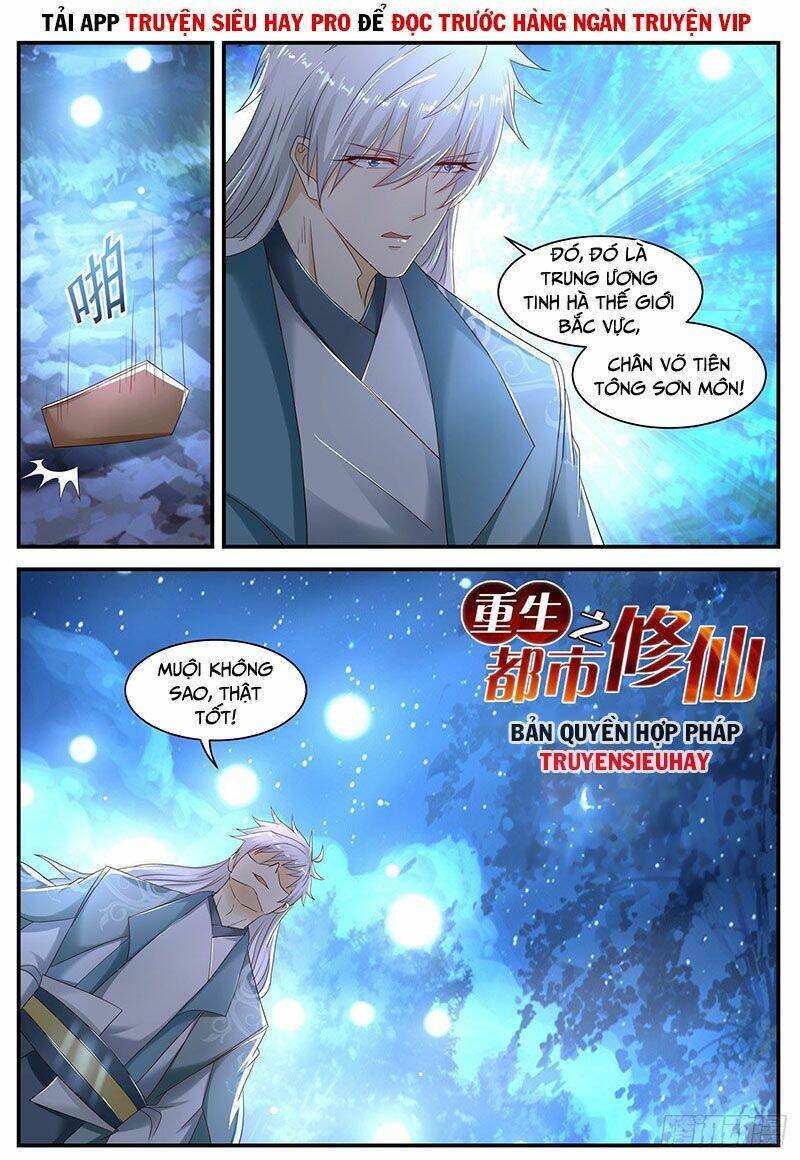 Trọng Sinh Đô Thị Tu Tiên [Chap 1-959]