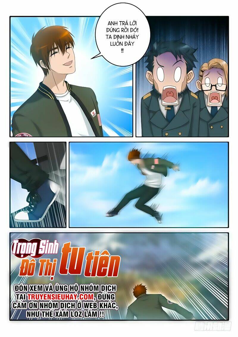 Read Hentai Image page_11 in comic Trọng Sinh Đô Thị Tu Tiên - Chapter 58 - truyentvn.net