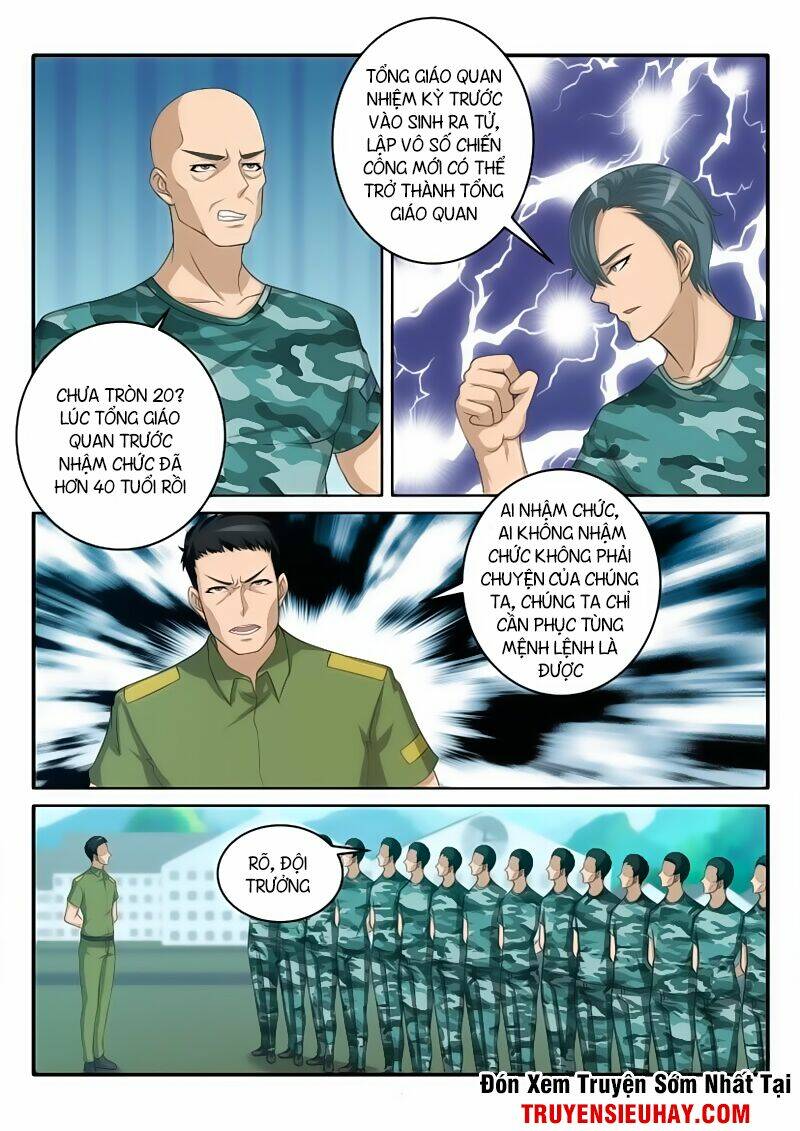 Read Hentai Image page_4 in comic Trọng Sinh Đô Thị Tu Tiên - Chapter 58 - truyentvn.net