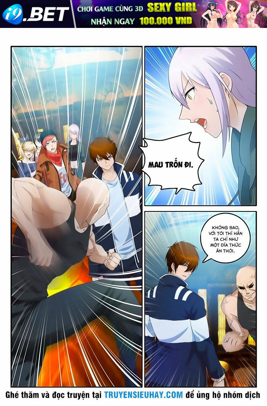 Read Hentai Image page_11 in comic Trọng Sinh Đô Thị Tu Tiên - Chapter 6 - truyentvn.net