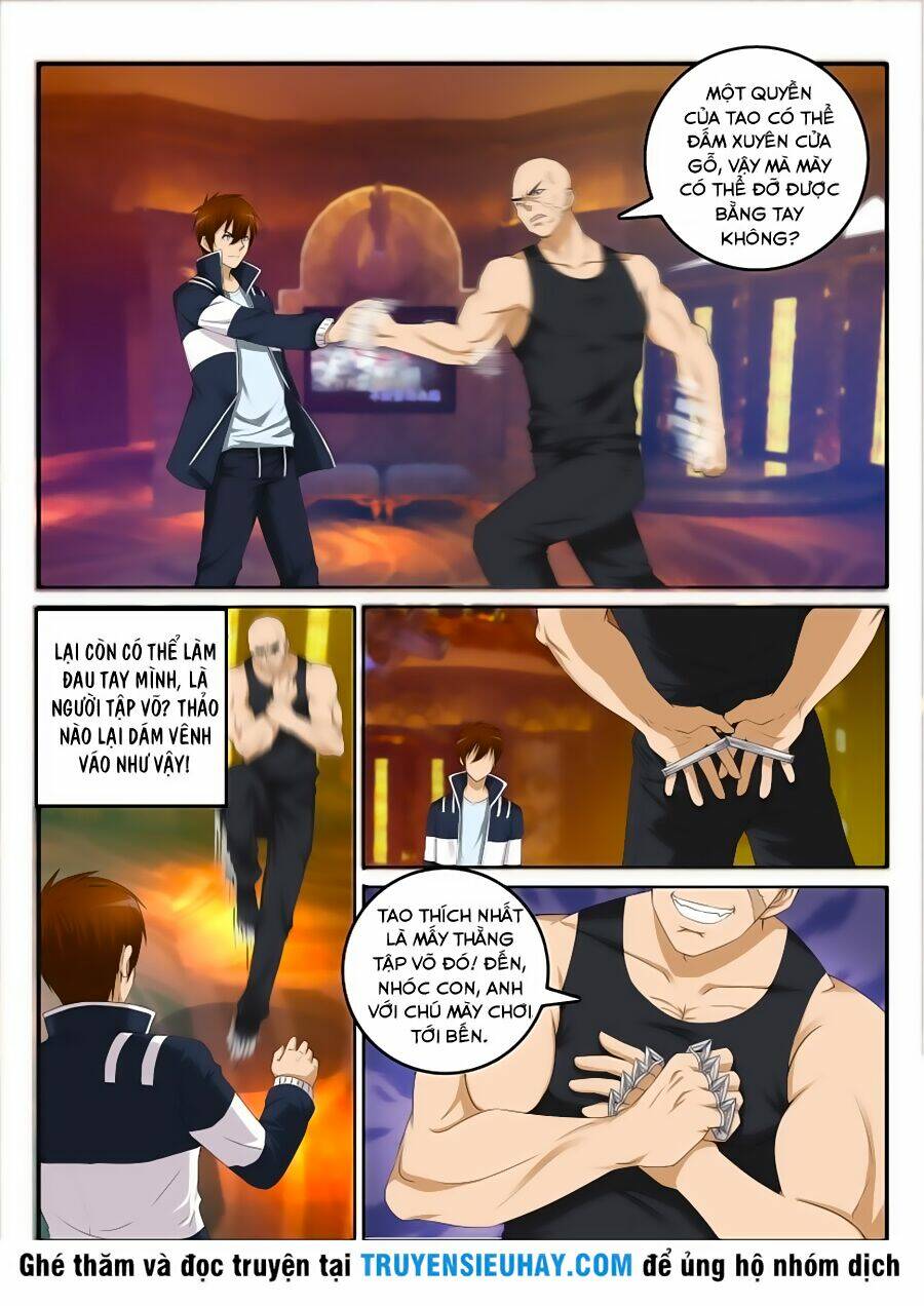 Read Hentai Image page_12 in comic Trọng Sinh Đô Thị Tu Tiên - Chapter 6 - truyentvn.net