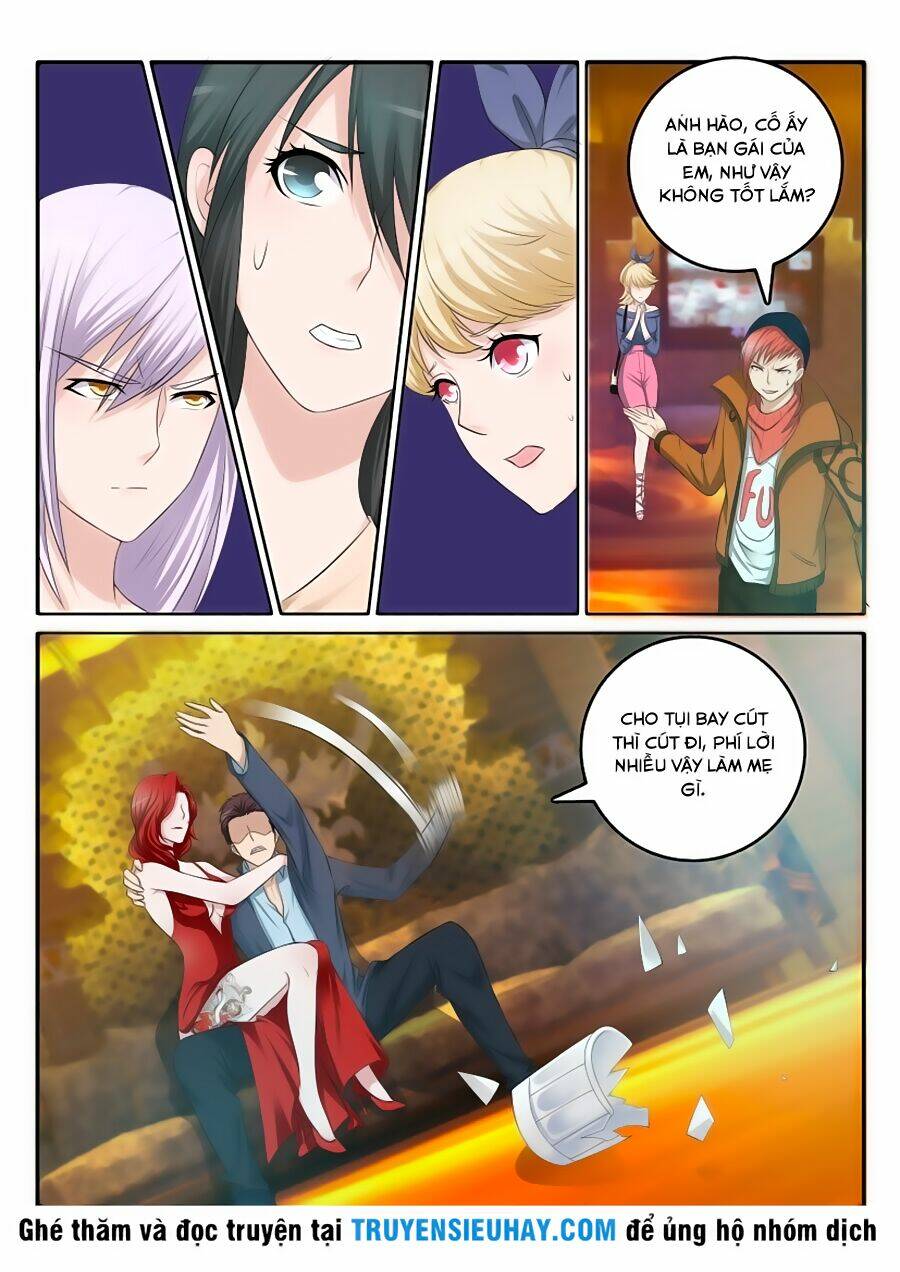 Read Hentai Image page_5 in comic Trọng Sinh Đô Thị Tu Tiên - Chapter 6 - truyentvn.net