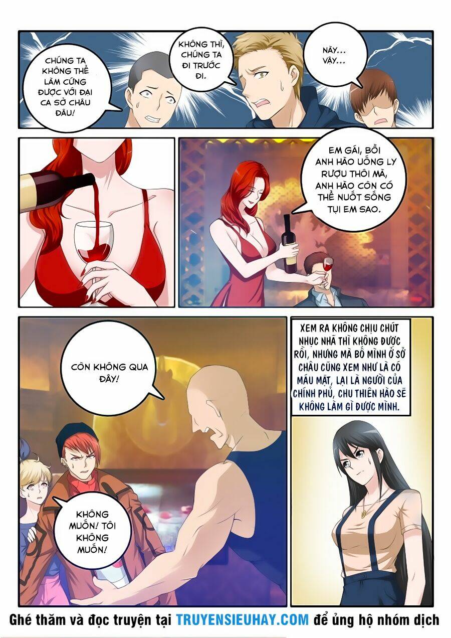 Read Hentai Image page_6 in comic Trọng Sinh Đô Thị Tu Tiên - Chapter 6 - truyentvn.net