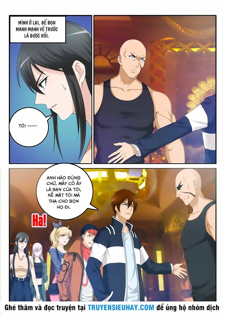 Read Hentai Image page_7 in comic Trọng Sinh Đô Thị Tu Tiên - Chapter 6 - truyentvn.net