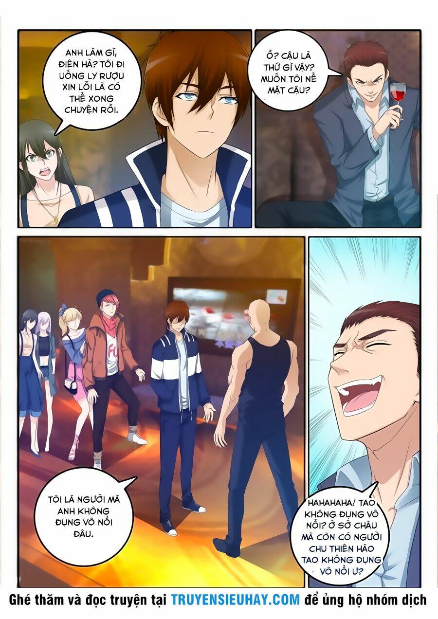 Read Hentai Image page_8 in comic Trọng Sinh Đô Thị Tu Tiên - Chapter 6 - truyentvn.net