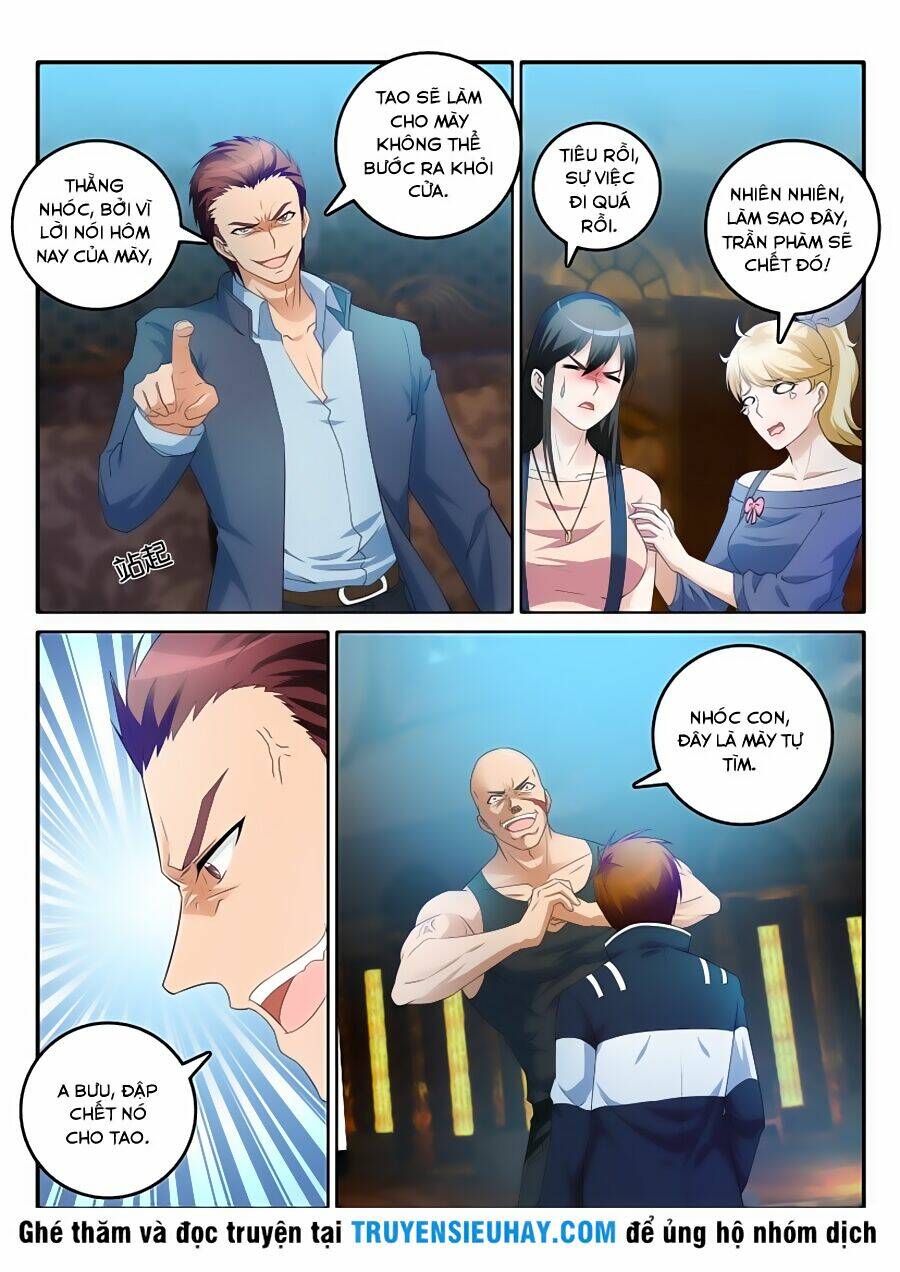 Read Hentai Image page_9 in comic Trọng Sinh Đô Thị Tu Tiên - Chapter 6 - truyentvn.net