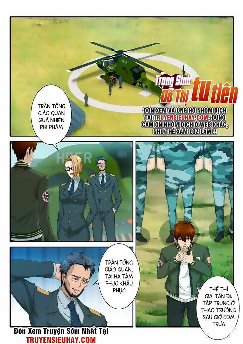 Read Hentai Image page_2 in comic Trọng Sinh Đô Thị Tu Tiên - Chapter 60 - truyentvn.net