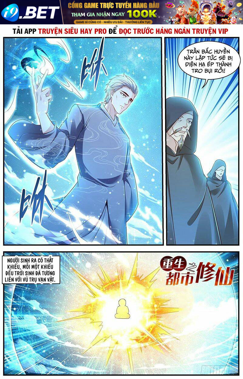 Trọng Sinh Đô Thị Tu Tiên [Chap 1-959]