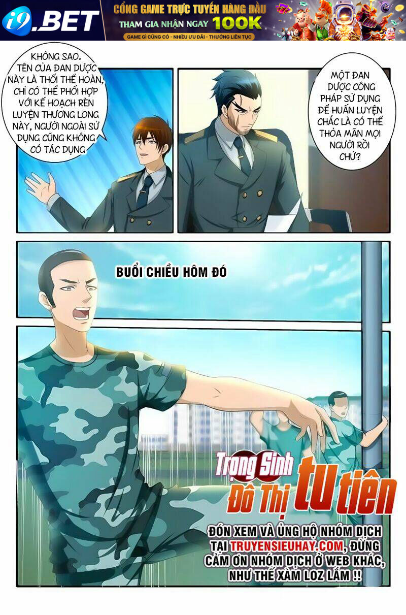 Read Hentai Image page_3 in comic Trọng Sinh Đô Thị Tu Tiên - Chapter 61 - truyentvn.net